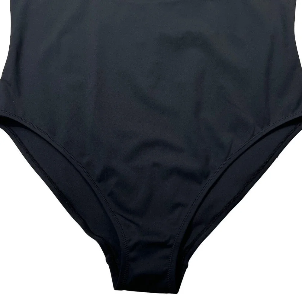 SKIMS Shaping‎ Swim Cami One Piece Onyx Womens 4X